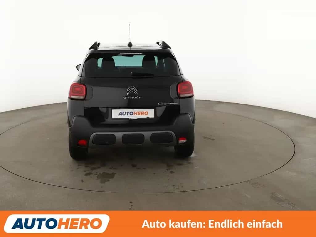Citroën C3 Aircross 1.2 PureTech C-Series *TEMPO*CAM*PDC*SHZ*KLIMA* 11/2020-photo-4