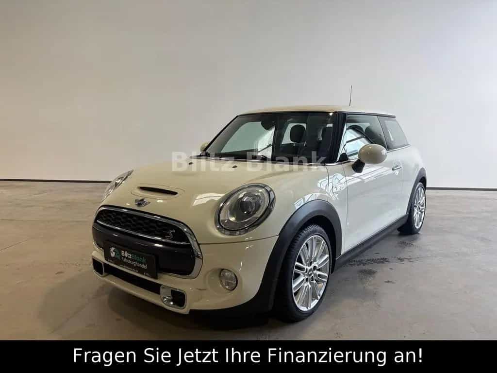 MINI Cooper S Pano LED PDC SHZ Navi 06/2015-photo-0