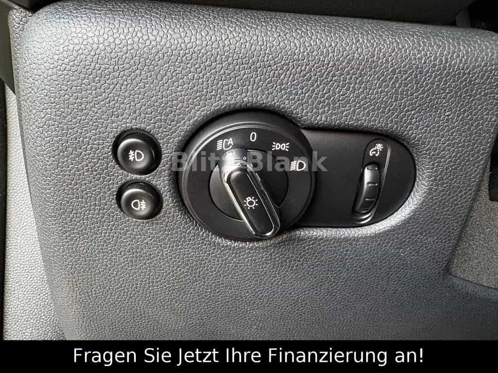 MINI Cooper S Pano LED PDC SHZ Navi 06/2015-photo-11