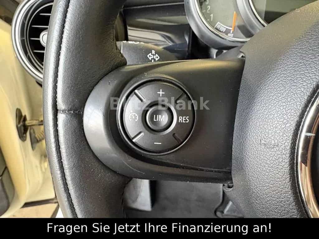 MINI Cooper S Pano LED PDC SHZ Navi 06/2015-photo-12