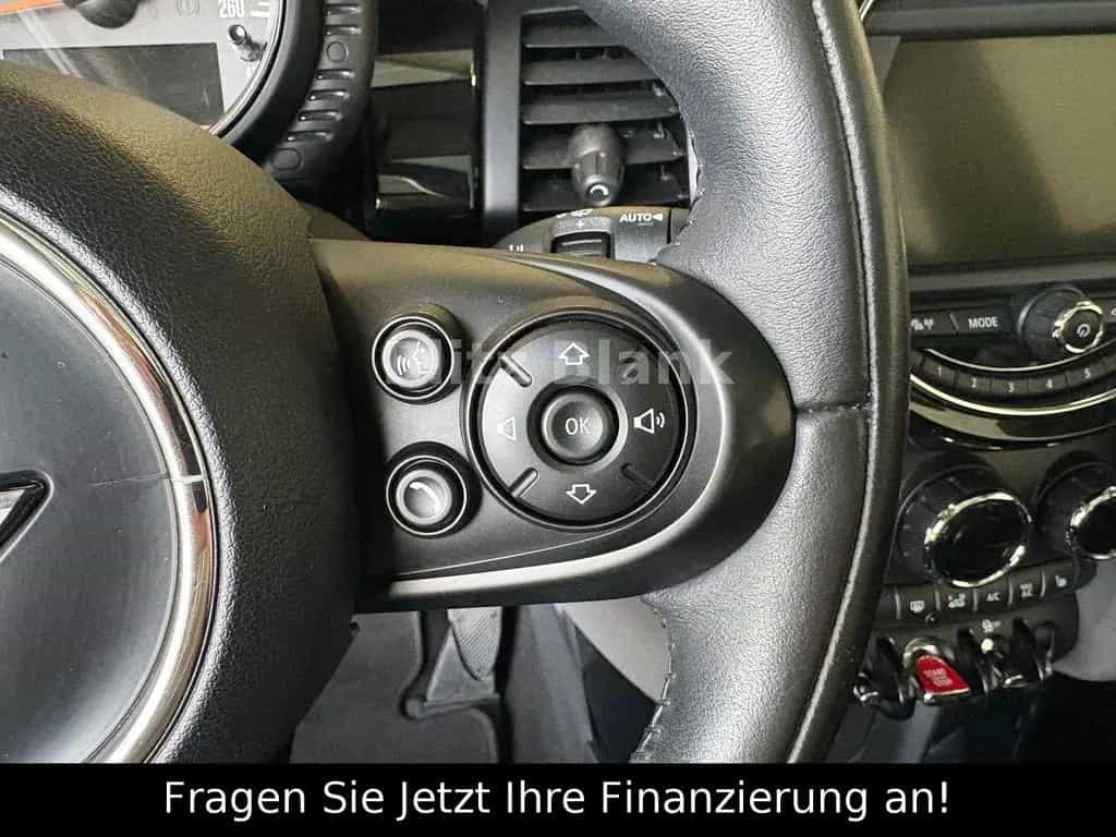 MINI Cooper S Pano LED PDC SHZ Navi 06/2015-photo-13