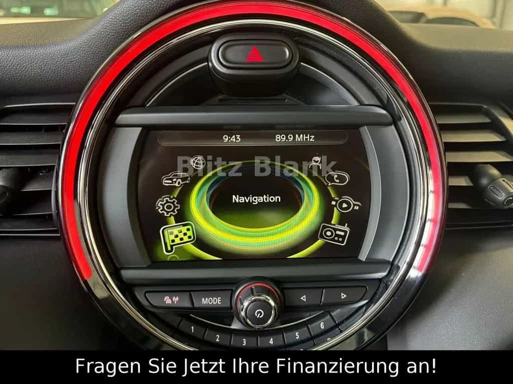 MINI Cooper S Pano LED PDC SHZ Navi 06/2015-photo-15