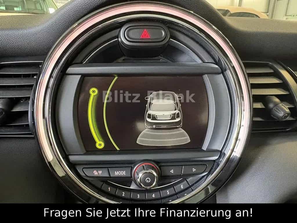 MINI Cooper S Pano LED PDC SHZ Navi 06/2015-photo-16