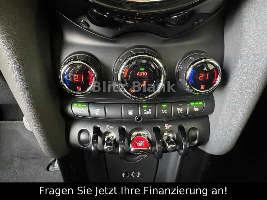 MINI Cooper S Pano LED PDC SHZ Navi 06/2015-photo-17