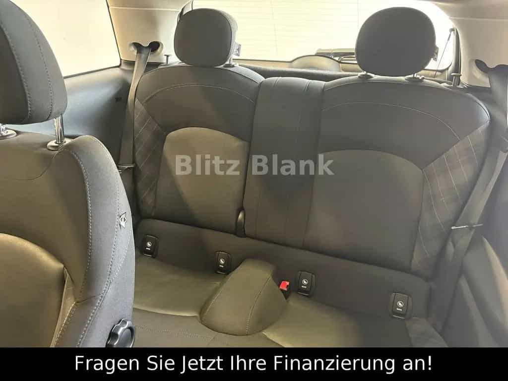 MINI Cooper S Pano LED PDC SHZ Navi 06/2015-photo-19