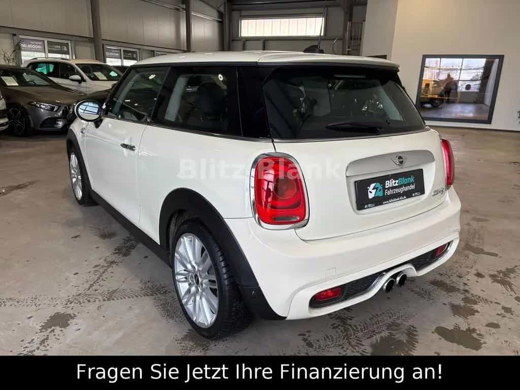MINI Cooper S Pano LED PDC SHZ Navi 06/2015-photo-2