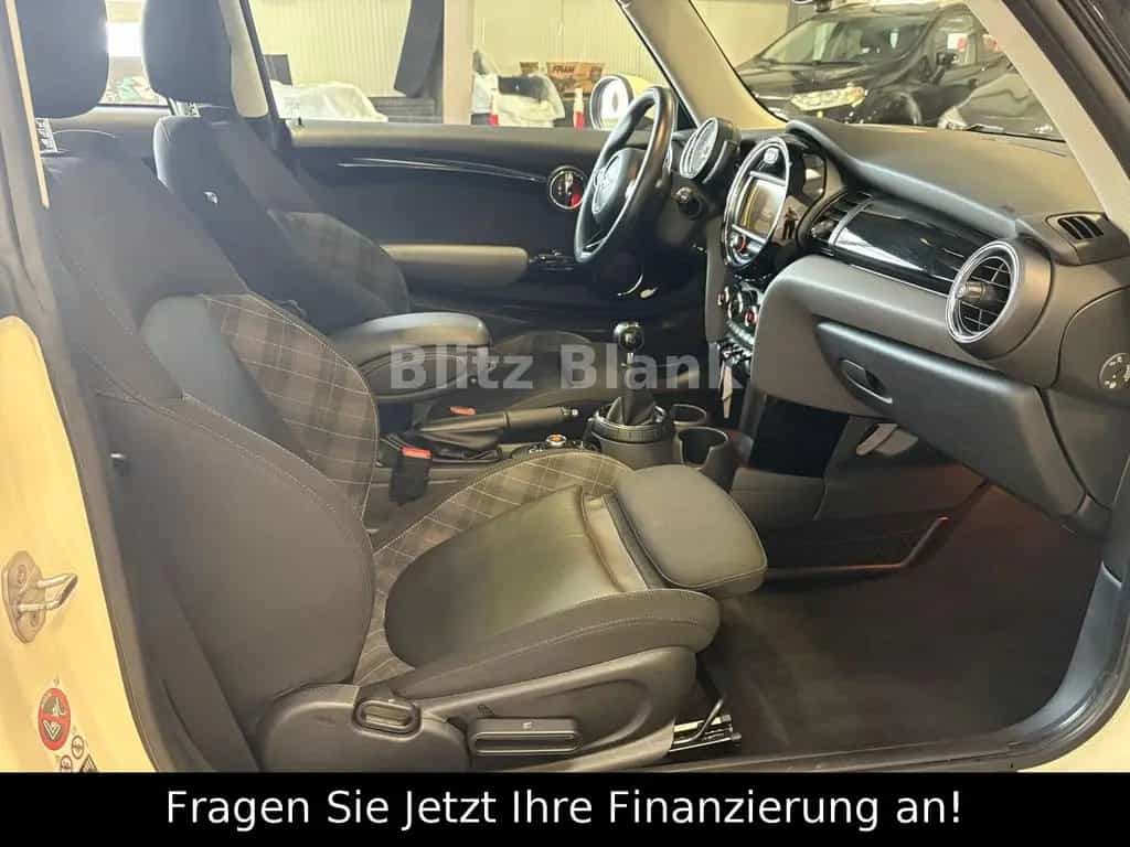 MINI Cooper S Pano LED PDC SHZ Navi 06/2015-photo-21