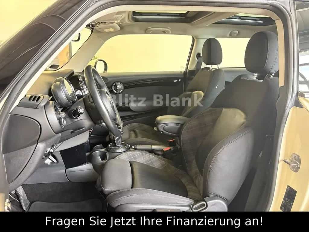 MINI Cooper S Pano LED PDC SHZ Navi 06/2015-photo-8