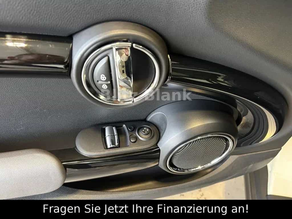 MINI Cooper S Pano LED PDC SHZ Navi 06/2015-photo-9