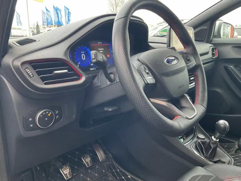 Ford Puma 1,0 EcoBoost 92kW ST-Line*Winterpaket*8xAlu 02/2020-photo-11