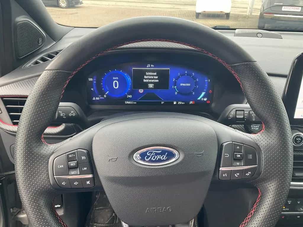 Ford Puma 1,0 EcoBoost 92kW ST-Line*Winterpaket*8xAlu 02/2020-photo-12