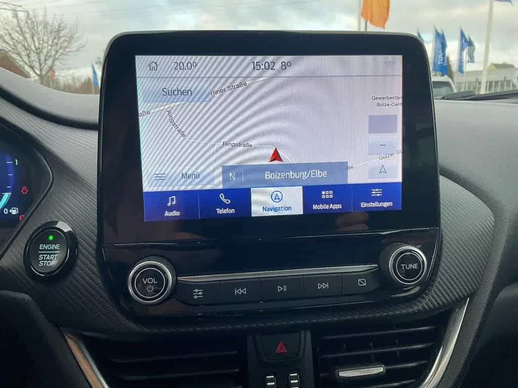 Ford Puma 1,0 EcoBoost 92kW ST-Line*Winterpaket*8xAlu 02/2020-photo-15
