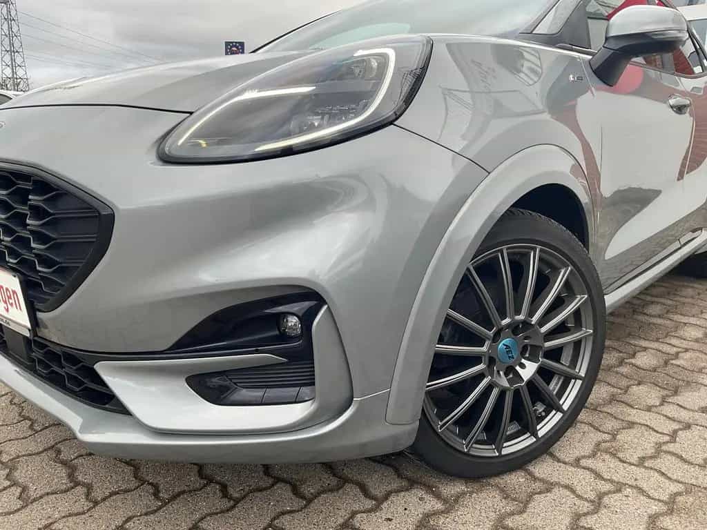 Ford Puma 1,0 EcoBoost 92kW ST-Line*Winterpaket*8xAlu 02/2020-photo-19