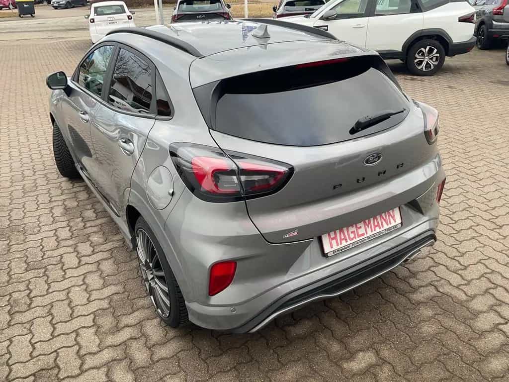 Ford Puma 1,0 EcoBoost 92kW ST-Line*Winterpaket*8xAlu 02/2020-photo-3