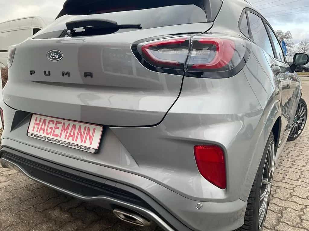 Ford Puma 1,0 EcoBoost 92kW ST-Line*Winterpaket*8xAlu 02/2020-photo-4