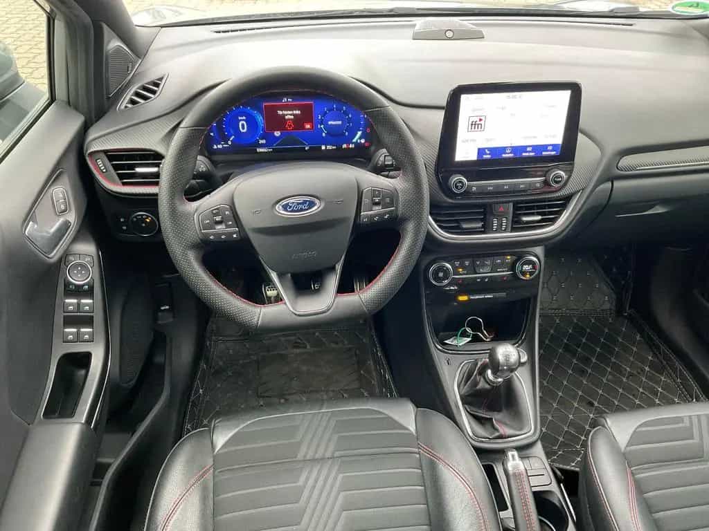 Ford Puma 1,0 EcoBoost 92kW ST-Line*Winterpaket*8xAlu 02/2020-photo-9