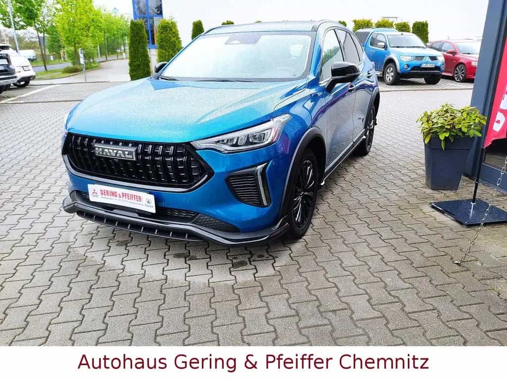 GWM HAVAL Jolion Pro Luxury 7-Gang DCT 04/2025-photo-0