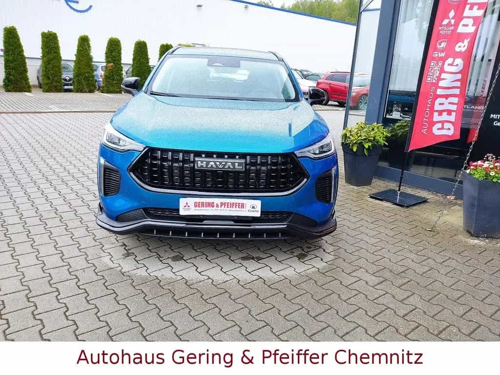 GWM HAVAL Jolion Pro Luxury 7-Gang DCT 04/2025-photo-1