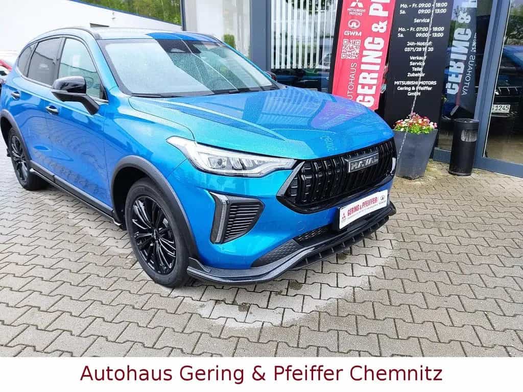 GWM HAVAL Jolion Pro Luxury 7-Gang DCT 04/2025-photo-2