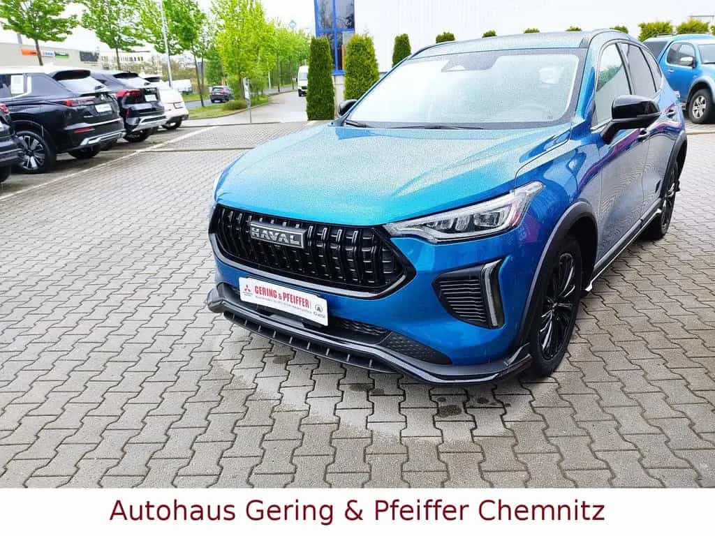 GWM HAVAL Jolion Pro Luxury 7-Gang DCT 04/2025-photo-3
