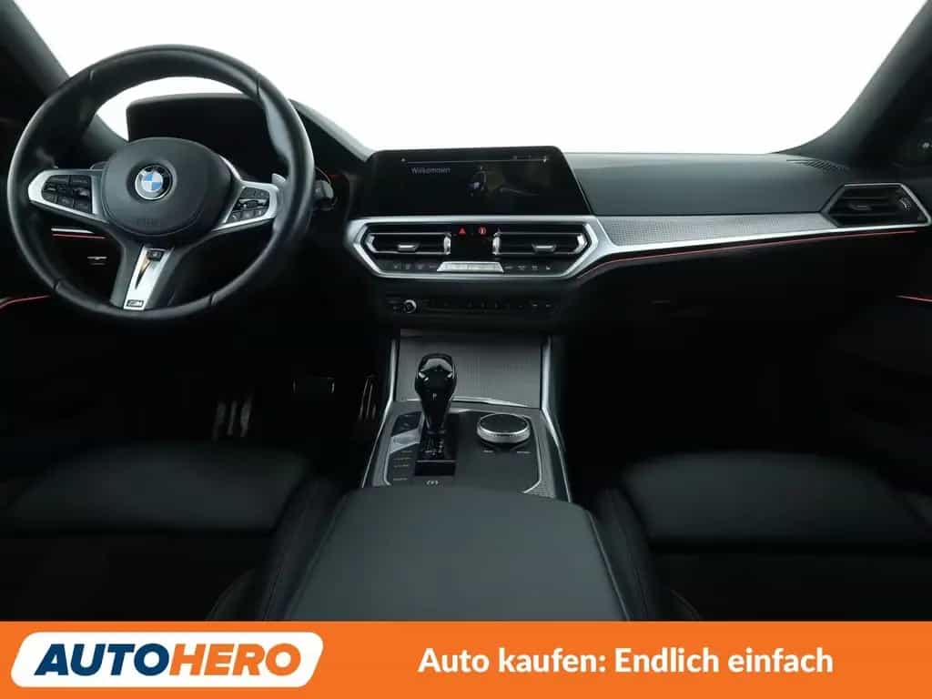 BMW 330 i xDrive M Sport Aut.*NAVI*LED*HUD*ACC*PDC* 09/2020-photo-11