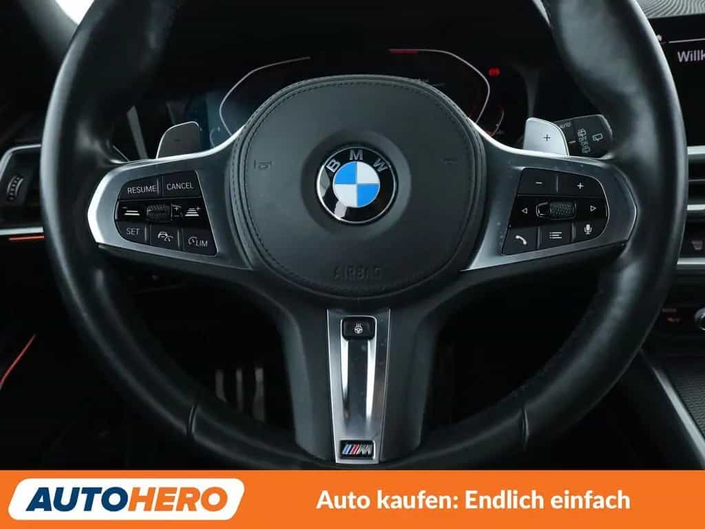 BMW 330 i xDrive M Sport Aut.*NAVI*LED*HUD*ACC*PDC* 09/2020-photo-18