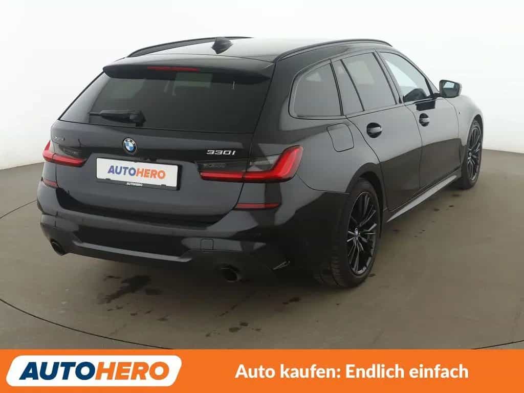 BMW 330 i xDrive M Sport Aut.*NAVI*LED*HUD*ACC*PDC* 09/2020-photo-5