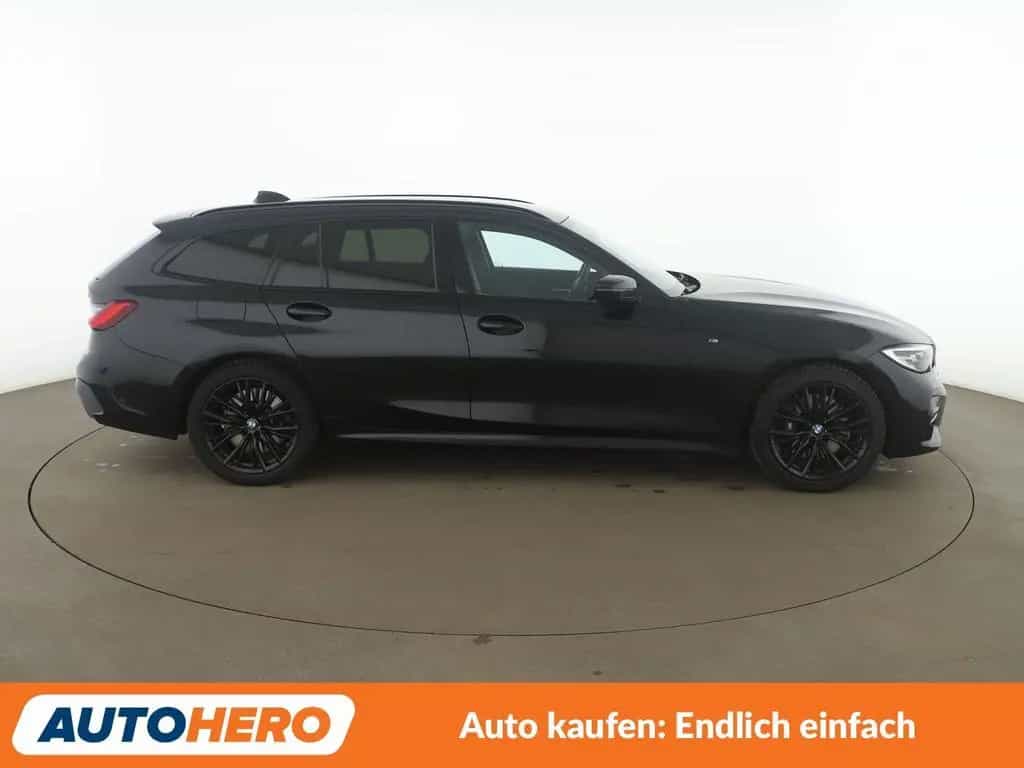 BMW 330 i xDrive M Sport Aut.*NAVI*LED*HUD*ACC*PDC* 09/2020-photo-6