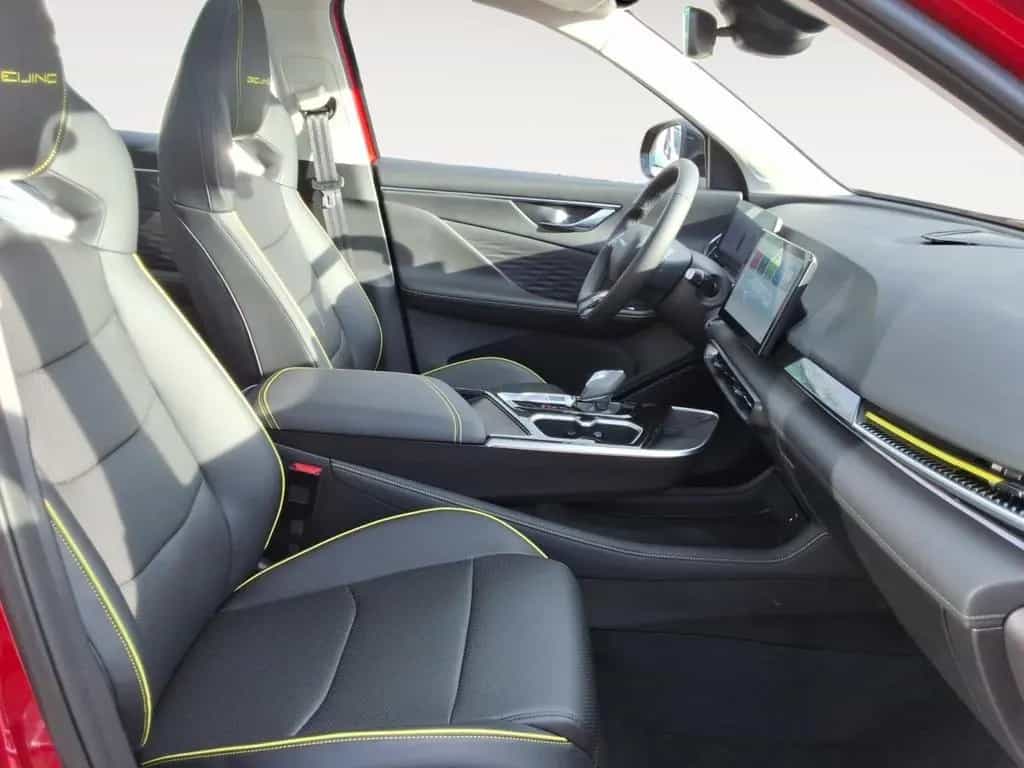 BAIC Beijing X55 1,5 Turbo 4 Zylinder Benzin Automati null-photo-10