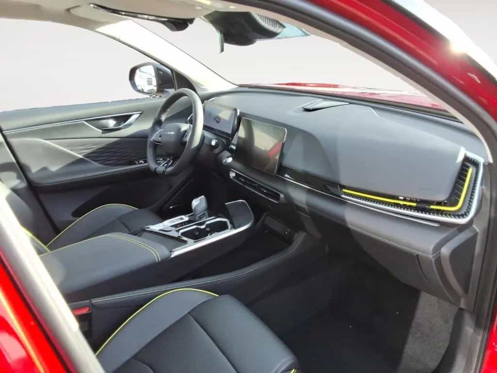 BAIC Beijing X55 1,5 Turbo 4 Zylinder Benzin Automati null-photo-11