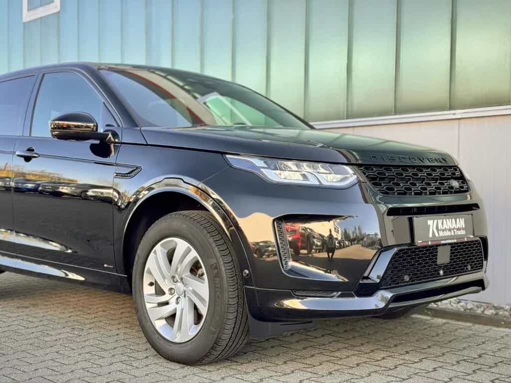 Land Rover Discovery Sport D165 AWD R-Dynamic*STANDHEIZUNG* 06/2021-photo-11