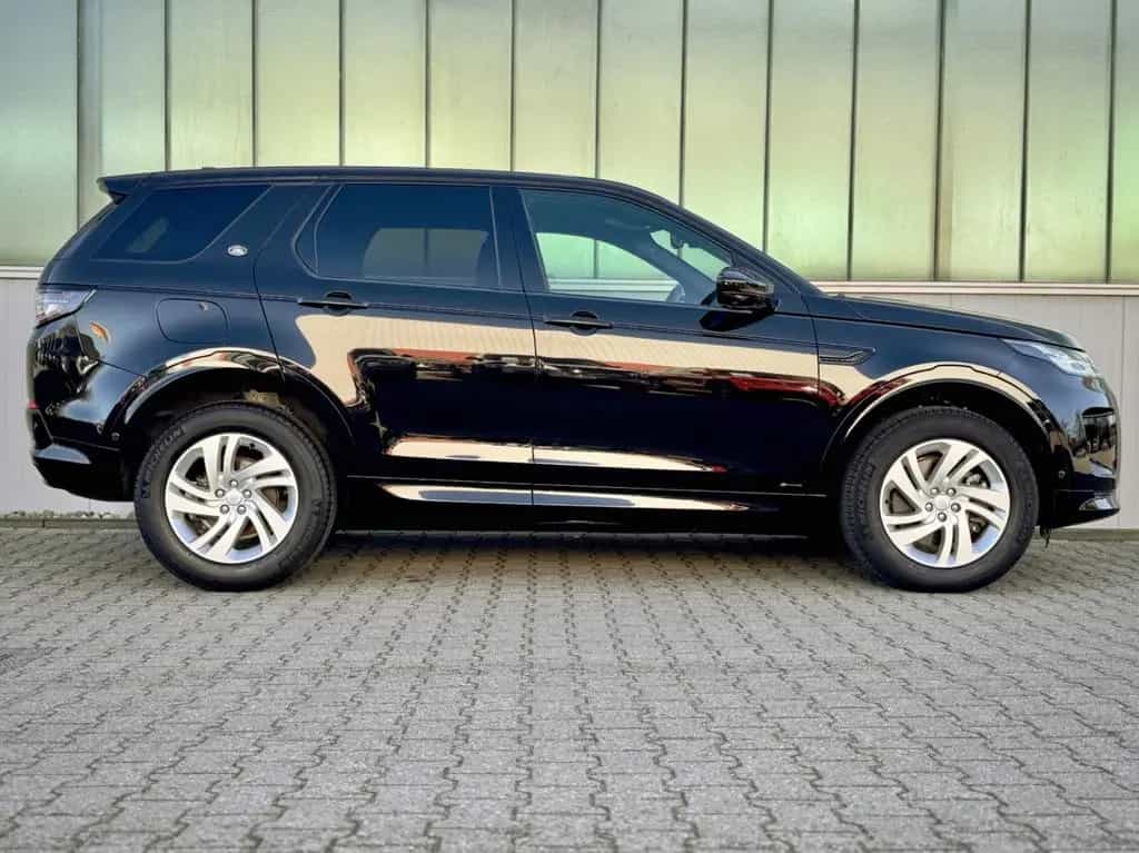 Land Rover Discovery Sport D165 AWD R-Dynamic*STANDHEIZUNG* 06/2021-photo-12
