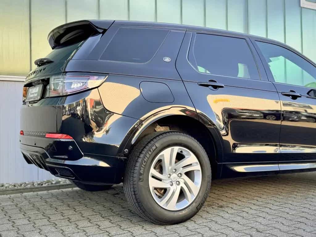 Land Rover Discovery Sport D165 AWD R-Dynamic*STANDHEIZUNG* 06/2021-photo-13