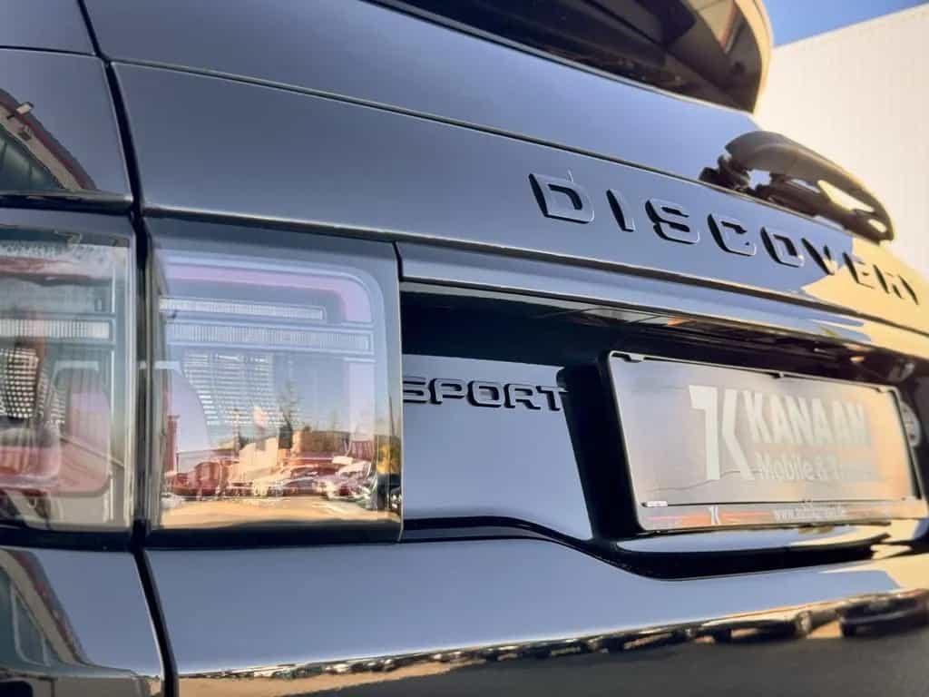 Land Rover Discovery Sport D165 AWD R-Dynamic*STANDHEIZUNG* 06/2021-photo-15
