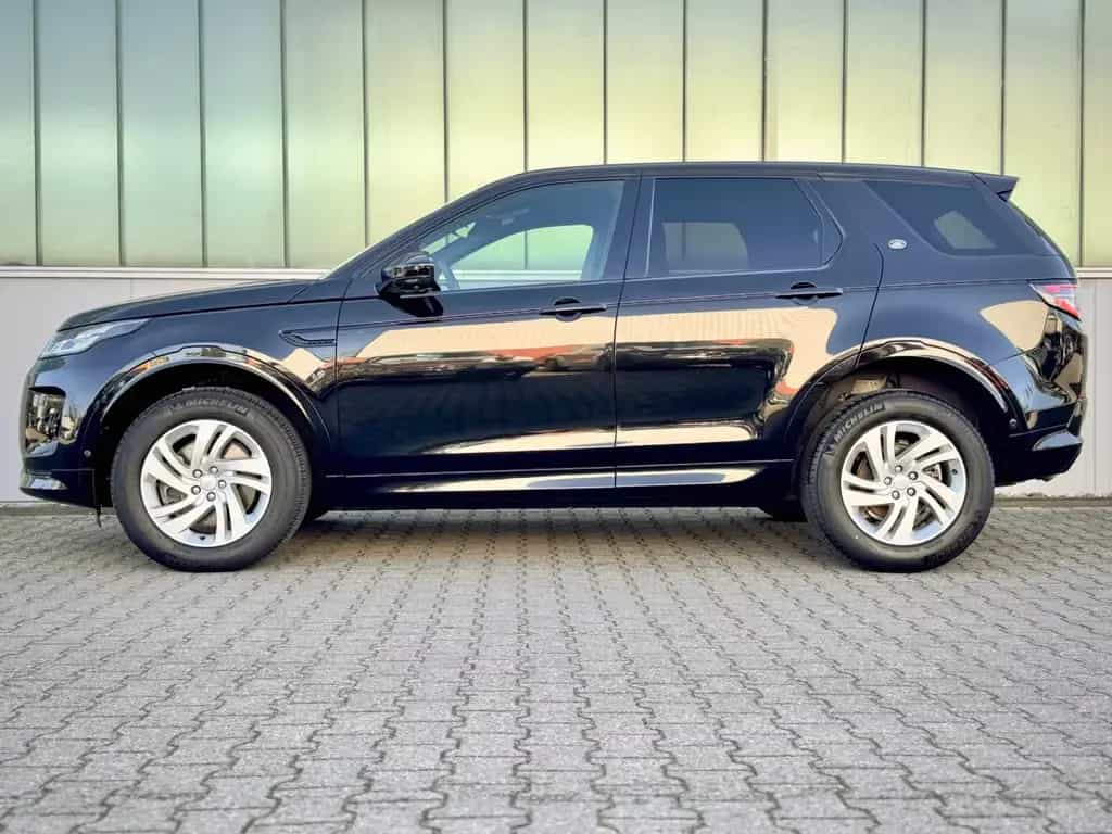 Land Rover Discovery Sport D165 AWD R-Dynamic*STANDHEIZUNG* 06/2021-photo-2