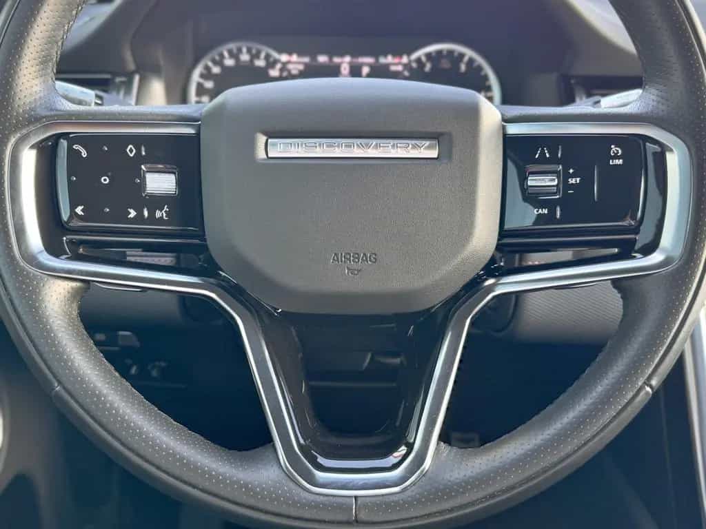 Land Rover Discovery Sport D165 AWD R-Dynamic*STANDHEIZUNG* 06/2021-photo-24