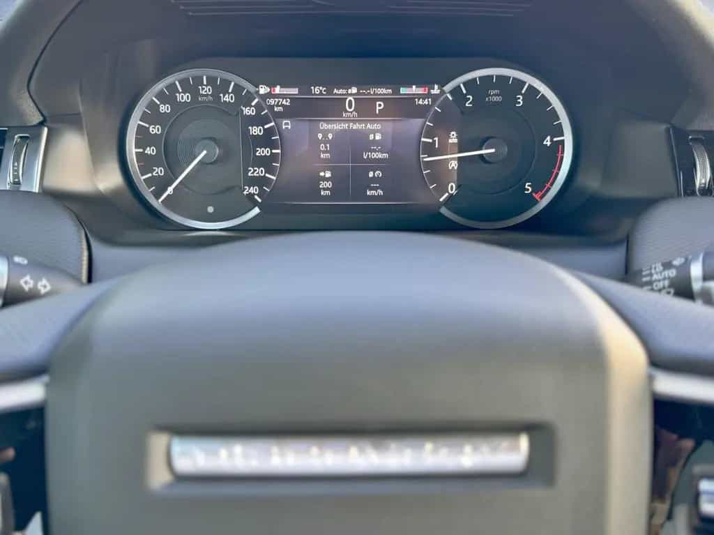 Land Rover Discovery Sport D165 AWD R-Dynamic*STANDHEIZUNG* 06/2021-photo-25
