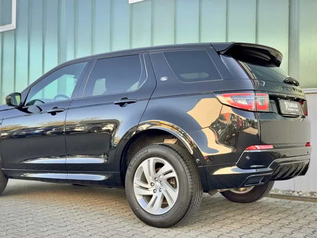 Land Rover Discovery Sport D165 AWD R-Dynamic*STANDHEIZUNG* 06/2021-photo-3