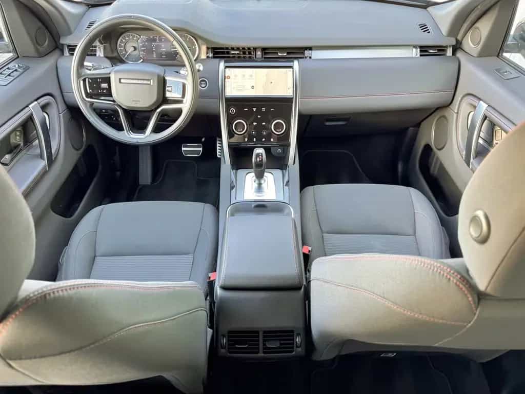 Land Rover Discovery Sport D165 AWD R-Dynamic*STANDHEIZUNG* 06/2021-photo-7