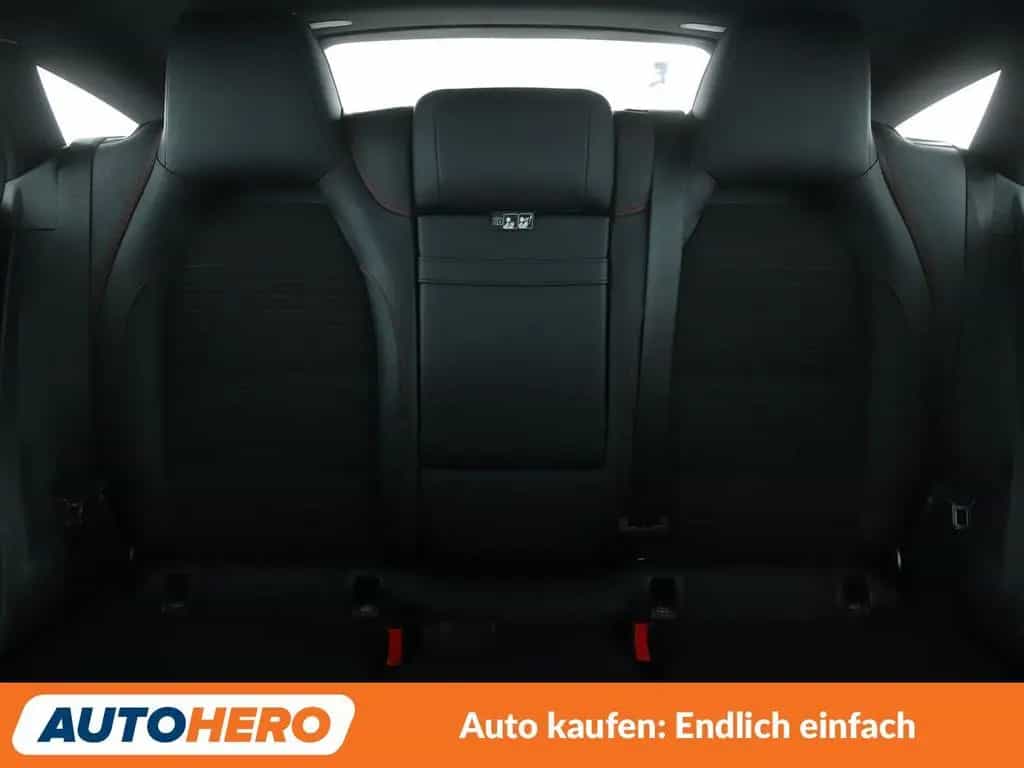 Mercedes-Benz CLA-Class 200 Shooting Brake AMG Line Aut.*LED*NAVI* 01/2019-photo-15