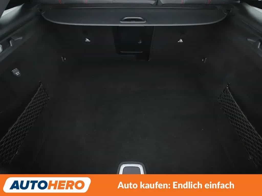 Mercedes-Benz CLA-Class 200 Shooting Brake AMG Line Aut.*LED*NAVI* 01/2019-photo-17