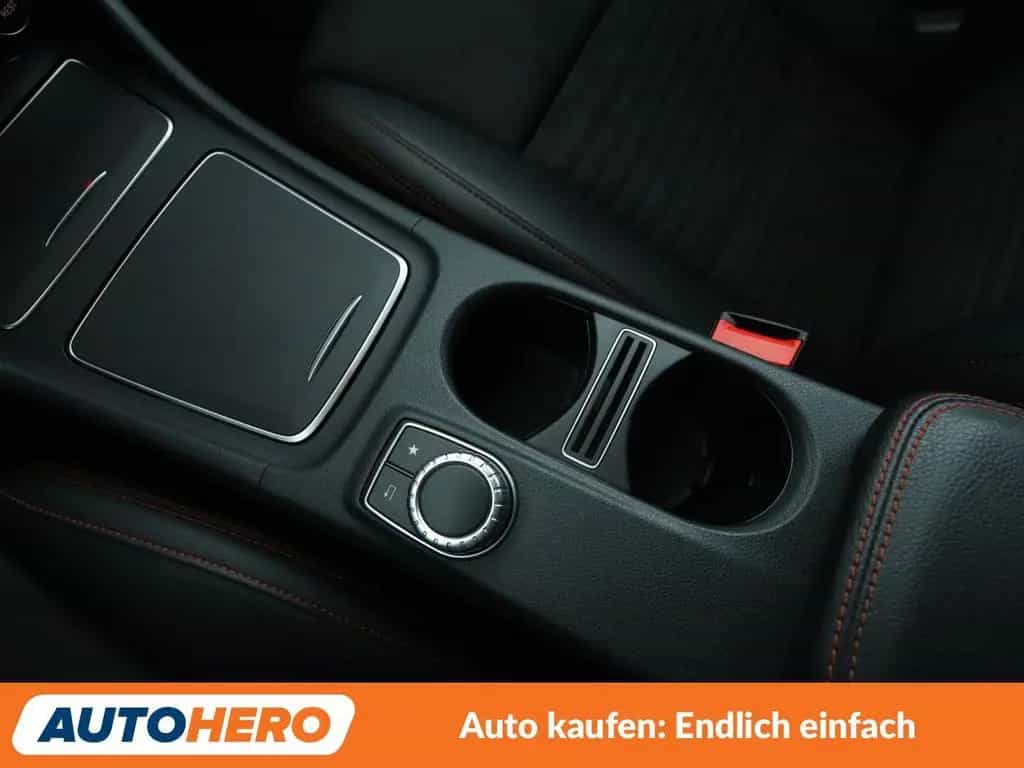 Mercedes-Benz CLA-Class 200 Shooting Brake AMG Line Aut.*LED*NAVI* 01/2019-photo-23