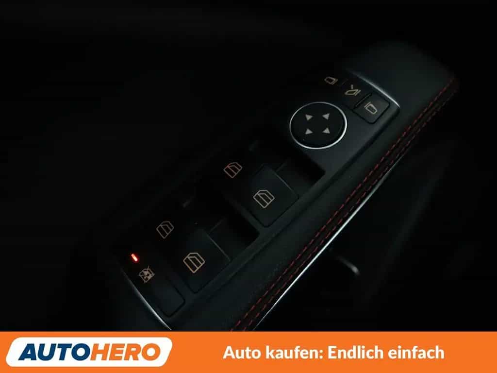 Mercedes-Benz CLA-Class 200 Shooting Brake AMG Line Aut.*LED*NAVI* 01/2019-photo-24