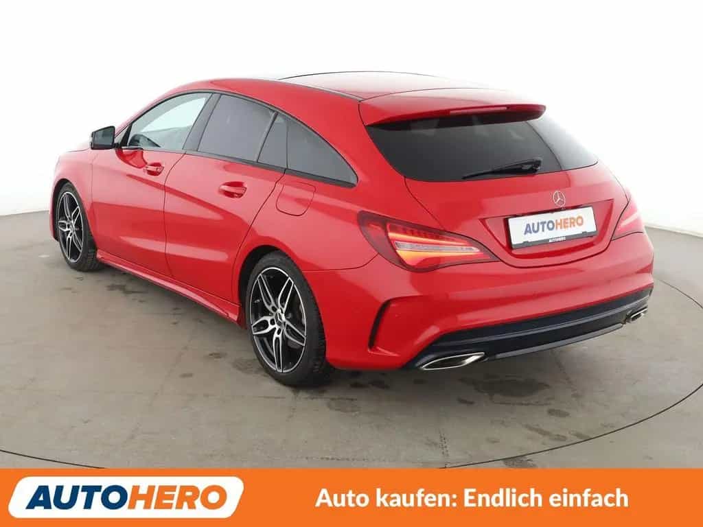 Mercedes-Benz CLA-Class 200 Shooting Brake AMG Line Aut.*LED*NAVI* 01/2019-photo-3