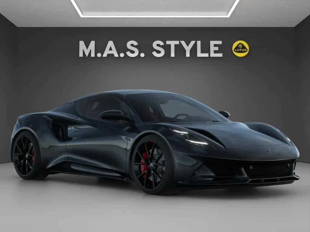 Lotus Emira i4 Turbo SE ACC Lotus Wuppertal null-photo-0