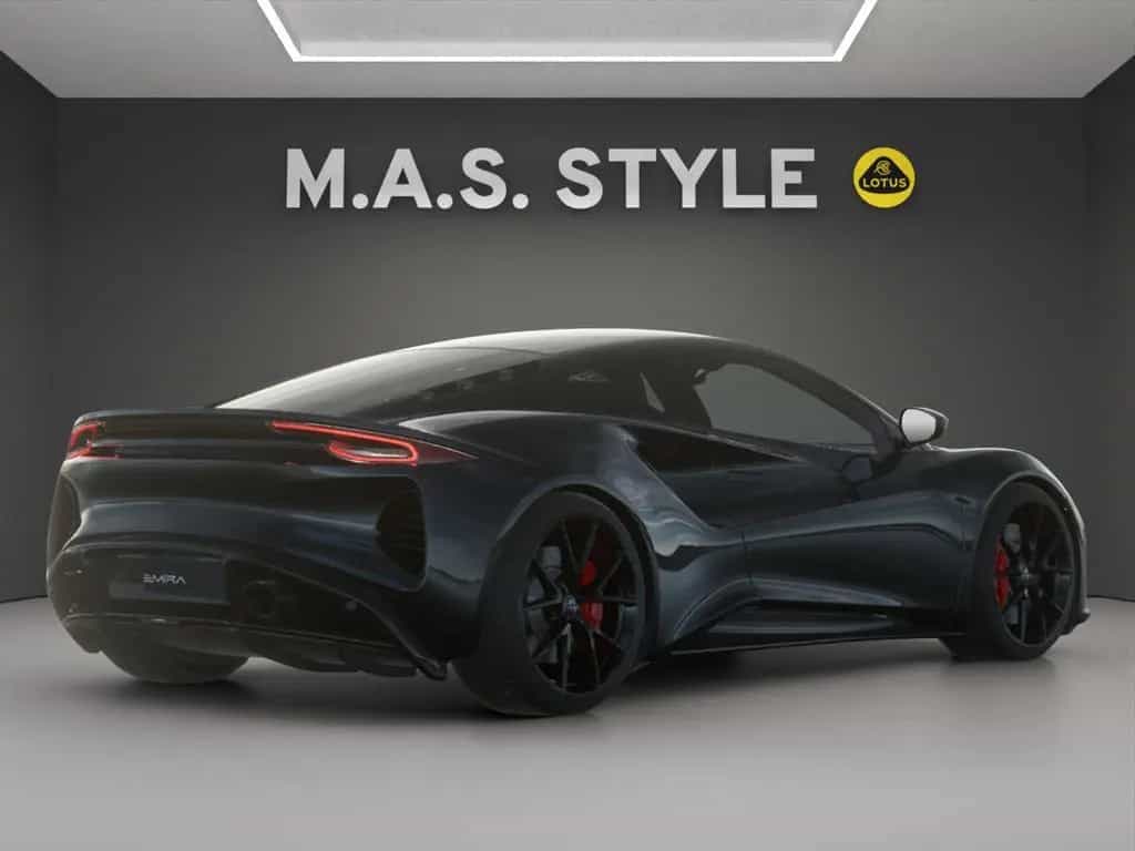 Lotus Emira i4 Turbo SE ACC Lotus Wuppertal null-photo-4