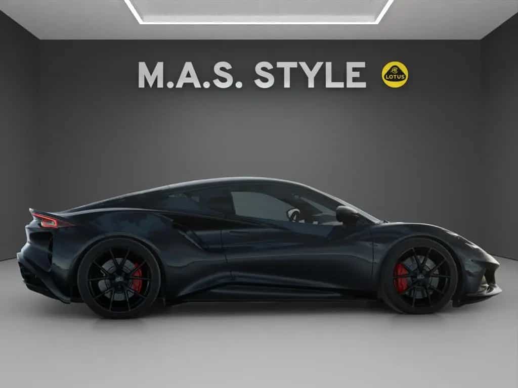 Lotus Emira i4 Turbo SE ACC Lotus Wuppertal null-photo-6