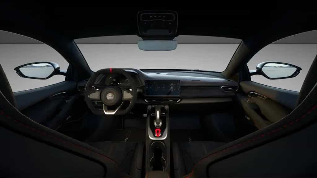 Lotus Emira i4 Turbo SE ACC Lotus Wuppertal null-photo-8