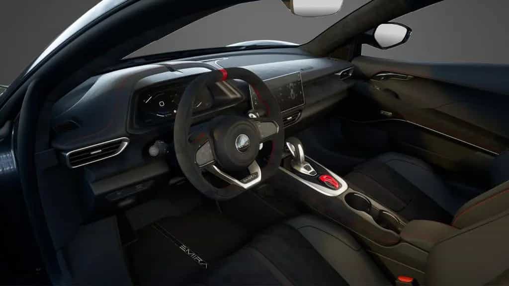 Lotus Emira i4 Turbo SE ACC Lotus Wuppertal null-photo-9