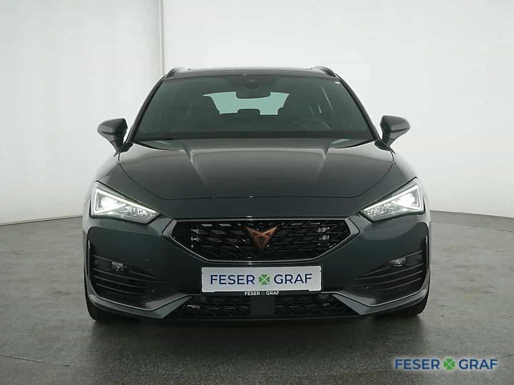 Cupra Leon ST VZ 2.0 TSI DSG AHK Panorama Schiebedach 01/2024-photo-12